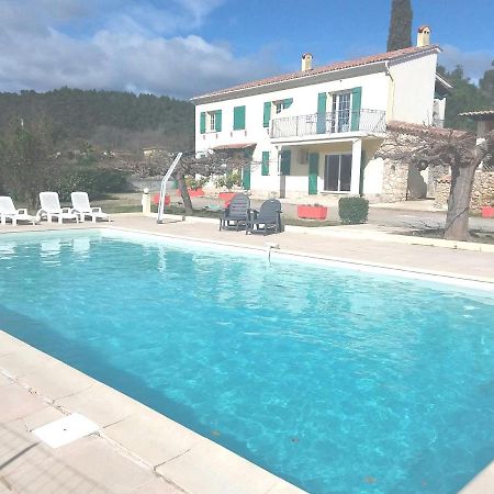 Entre mer et montagne Les Arcs-sur-Argens Eksteriør bilde