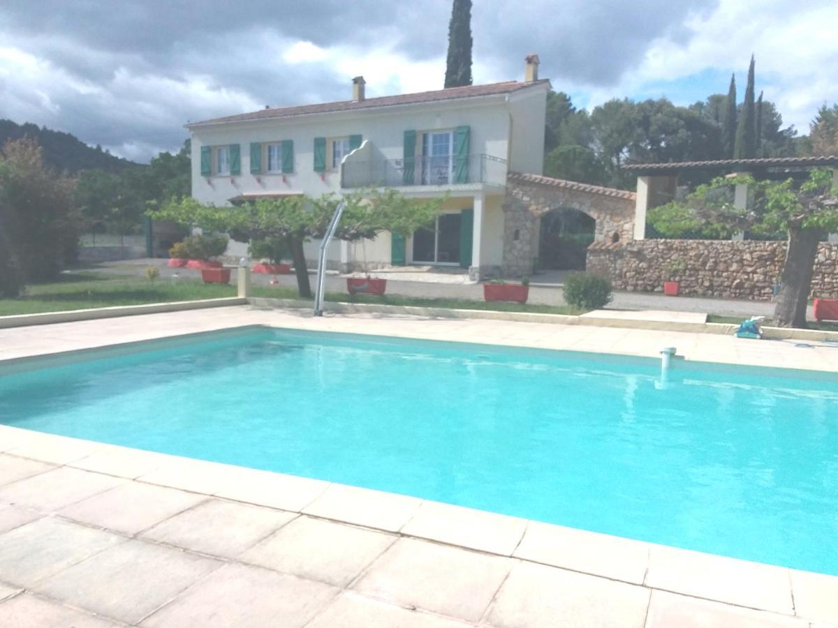 Entre mer et montagne Les Arcs-sur-Argens Eksteriør bilde