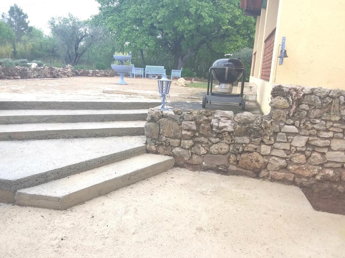 Entre mer et montagne Les Arcs-sur-Argens Eksteriør bilde