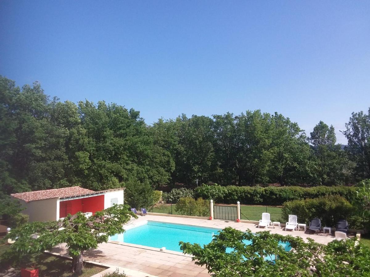 Entre mer et montagne Les Arcs-sur-Argens Eksteriør bilde