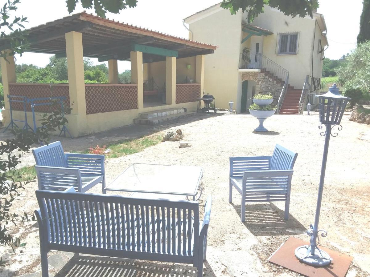 Entre mer et montagne Les Arcs-sur-Argens Eksteriør bilde