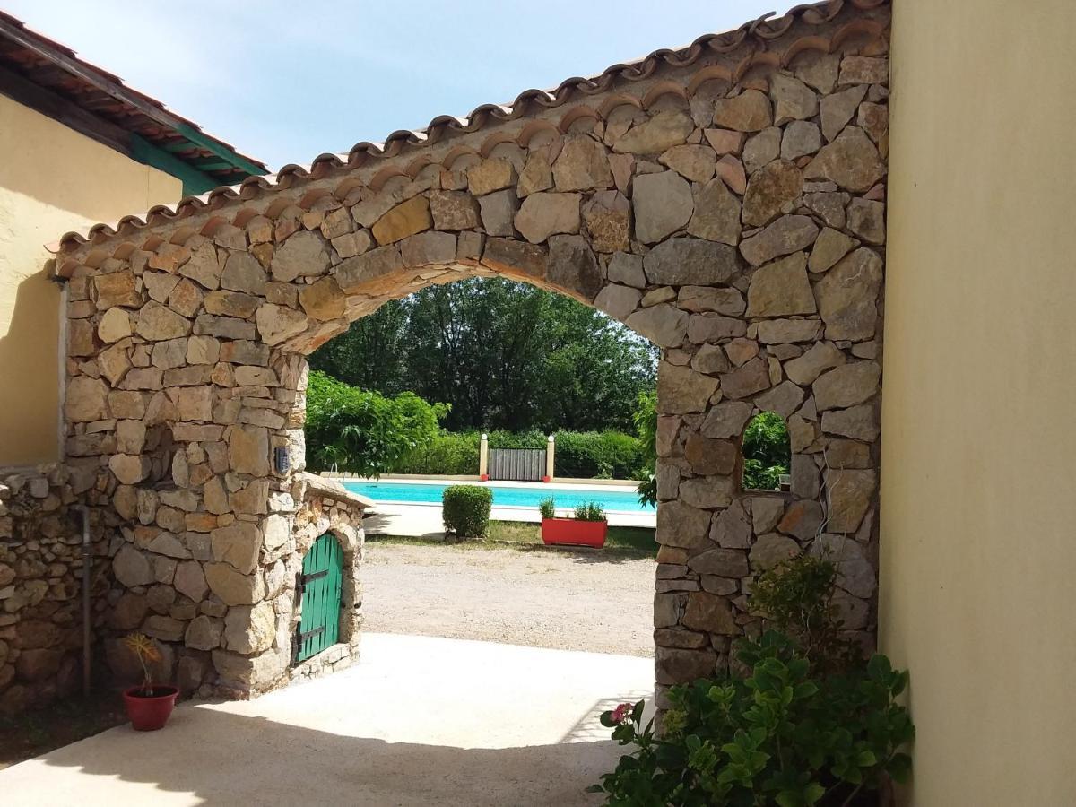Entre mer et montagne Les Arcs-sur-Argens Eksteriør bilde
